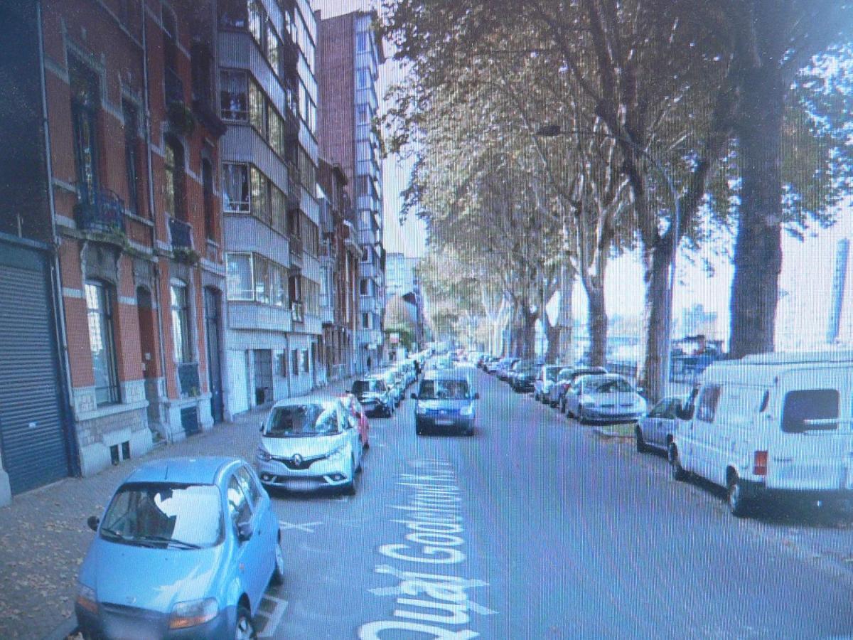 Liege Centre 13 Quai Godefroid Kurth Pour 2 Pers A 25 Min Gare Guillemins Διαμέρισμα Εξωτερικό φωτογραφία